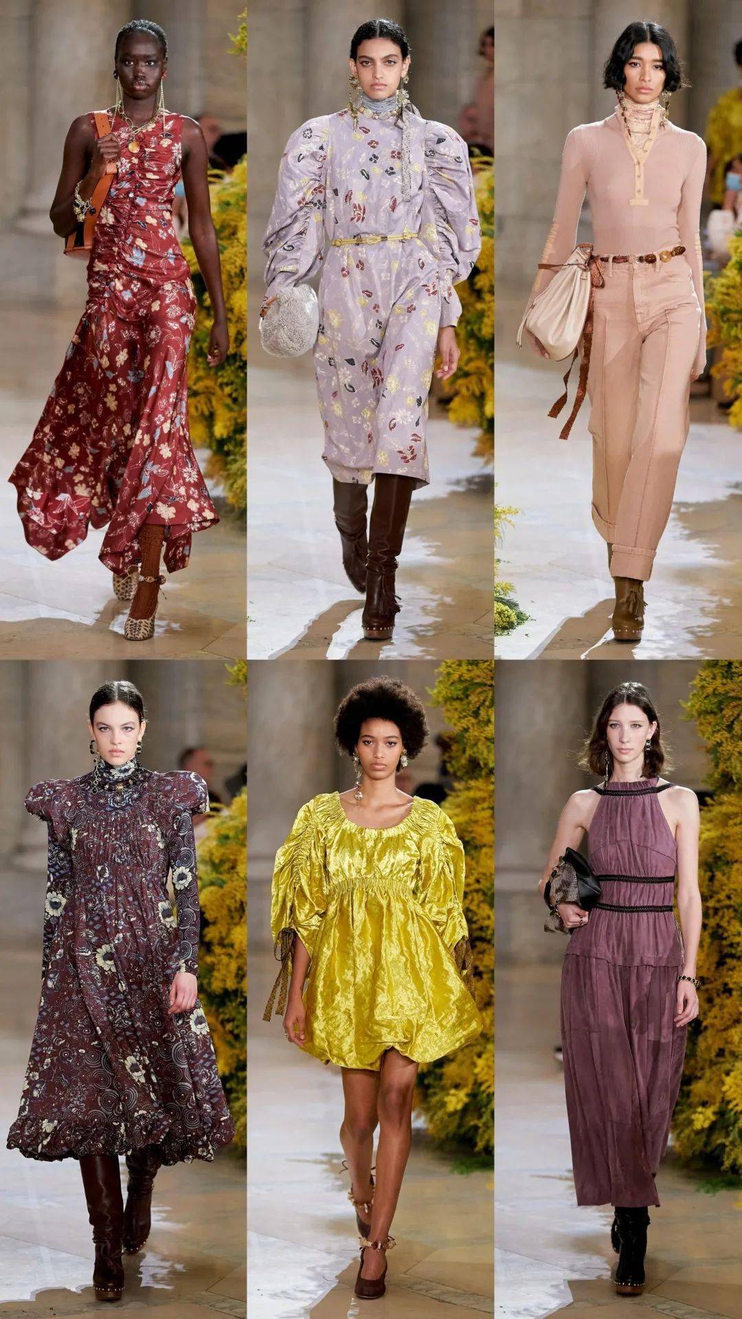 关键 22秋冬纽约女装周重点秀场盘点 (上)