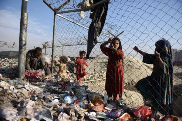 美国侵吞阿富汗央行资产塔利班怒了