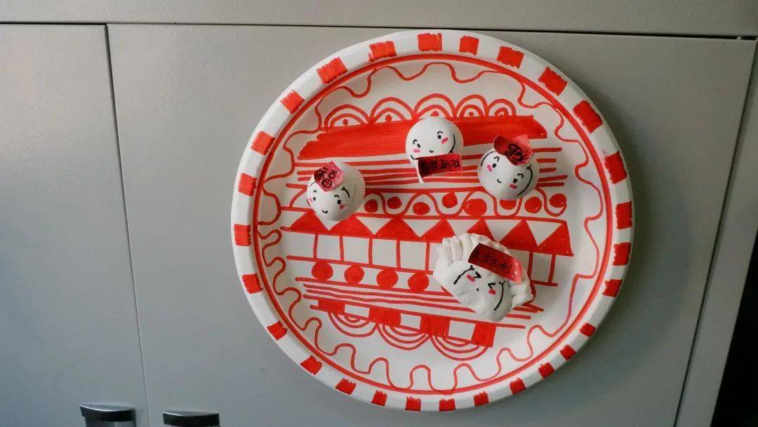 元宵节饺子和汤圆的可爱手工一学就会