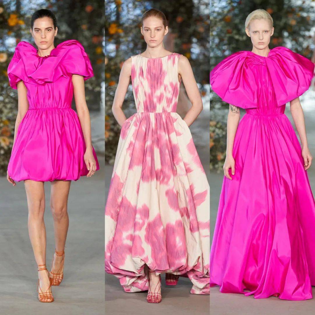 关键 22秋冬纽约女装周重点秀场盘点 (上)