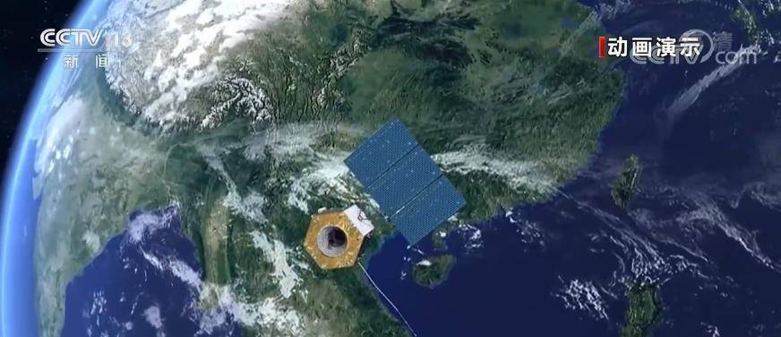 冬奥|科技冬奥 | 三颗“风云”卫星搭建起冬奥会天地气象观测网络