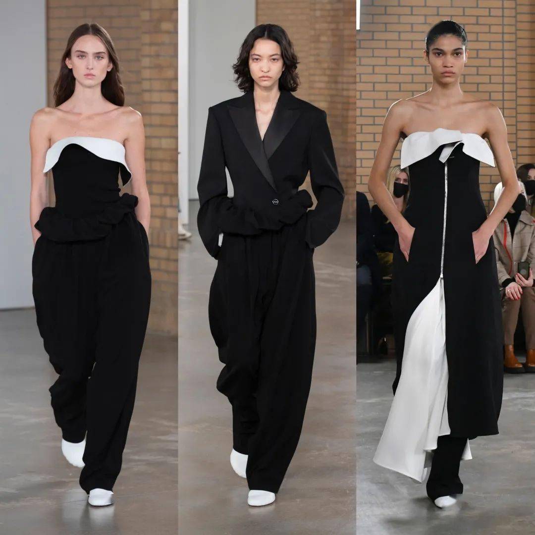 关键 22秋冬纽约女装周重点秀场盘点 (上)