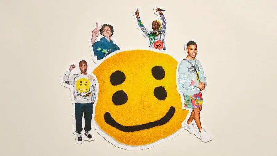 品牌 独家！LV新任男装创意总监来了！