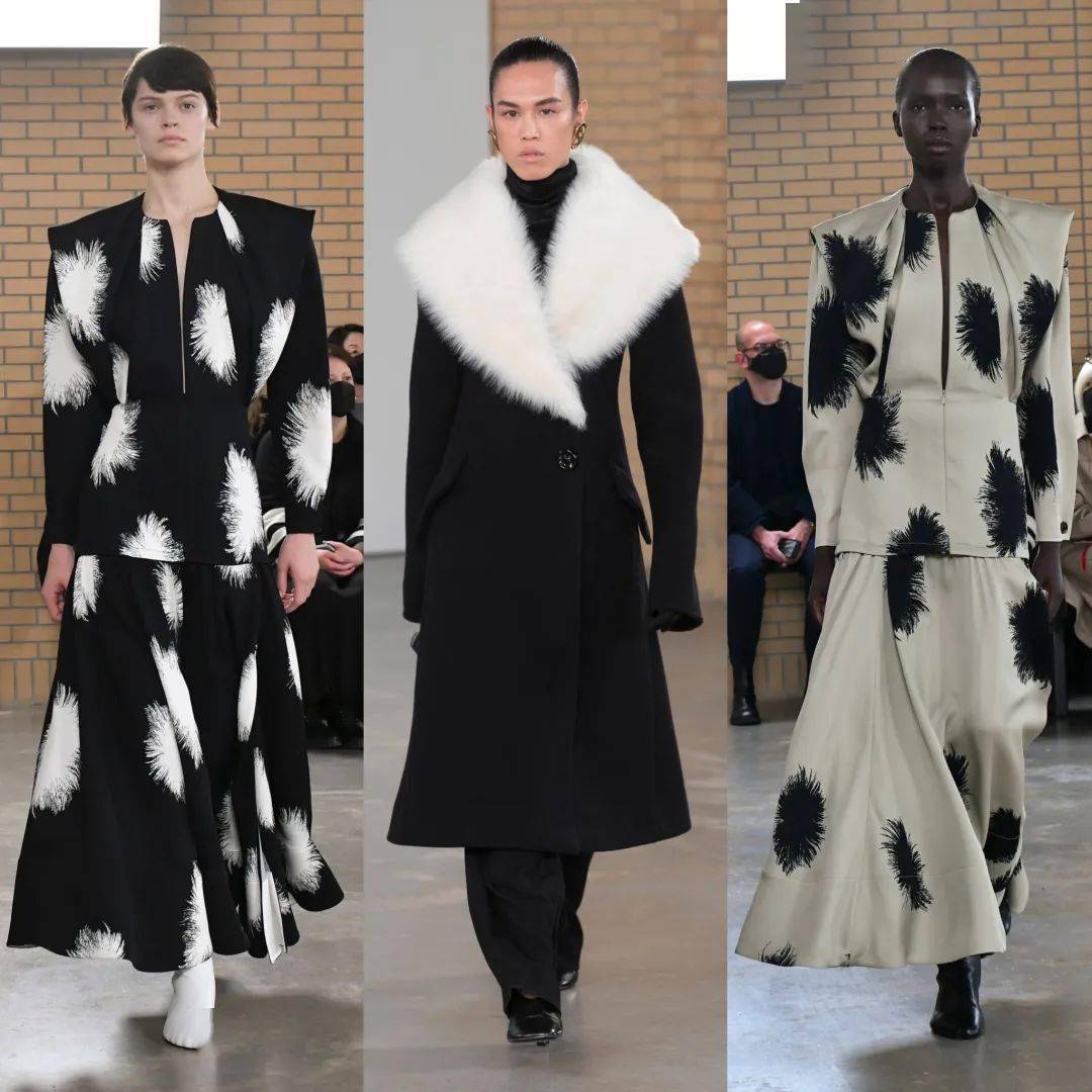 关键 22秋冬纽约女装周重点秀场盘点 (上)