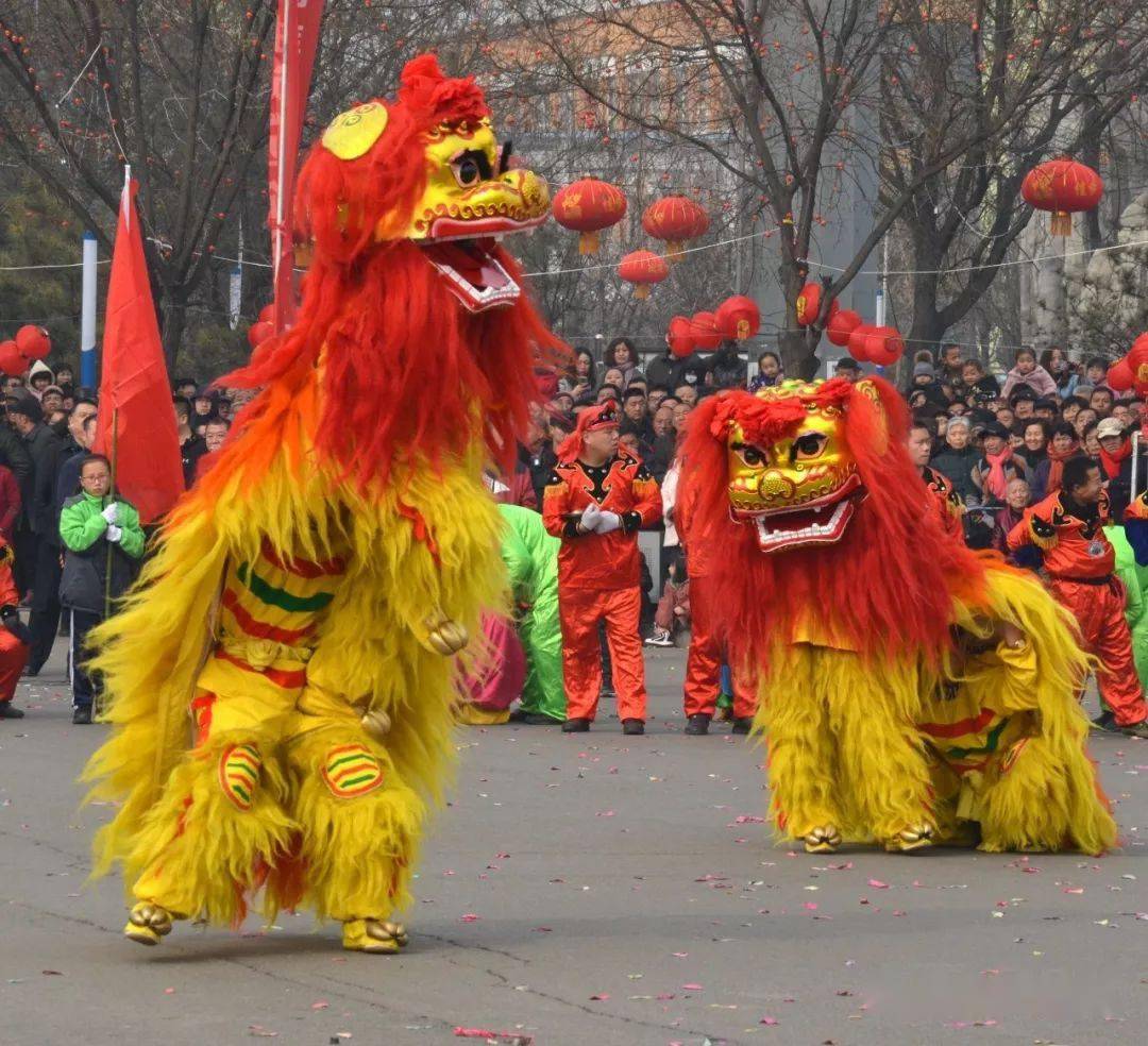 洪洞 关于今年的元宵节活动