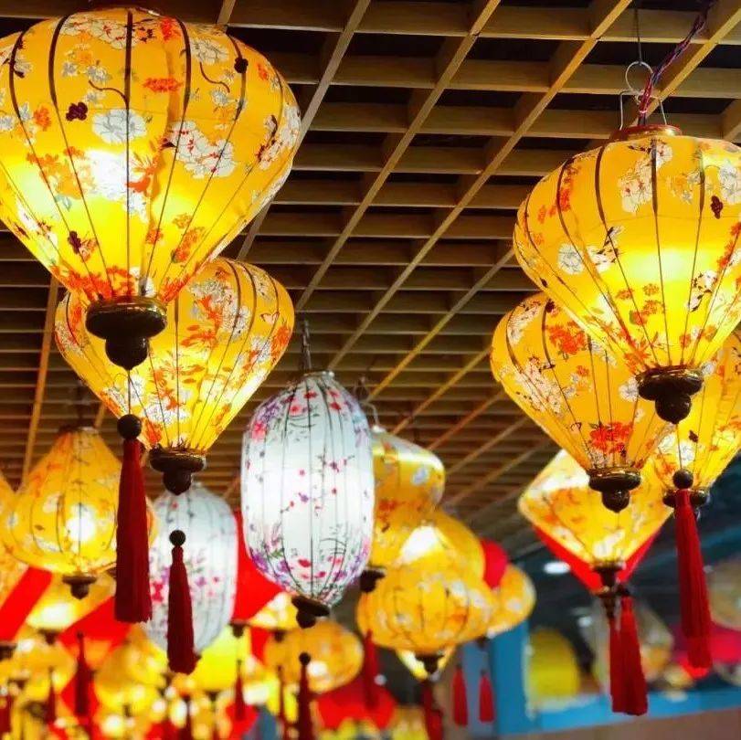 古人过元宵的浪漫,今天才懂_梅花_人们_桃符