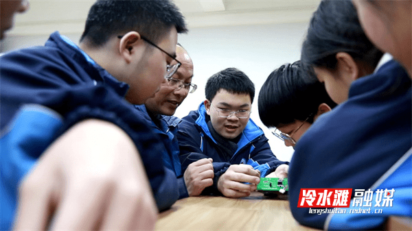 学子|打破零记录 永州四中学子入选全球顶级青少年科学赛事