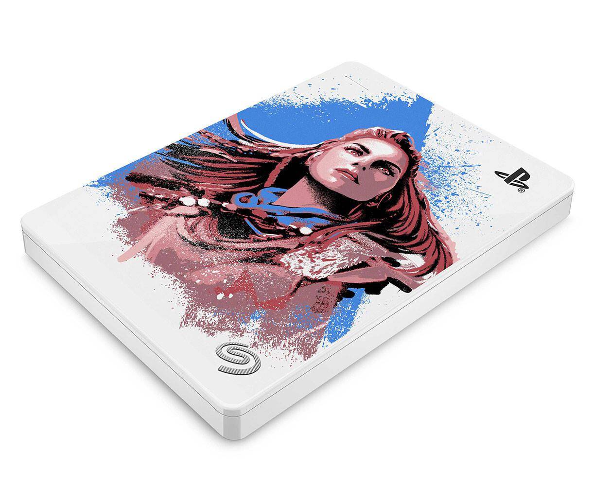 Drive|希捷为 PS5 和 PS4 推出官方授权游戏硬盘