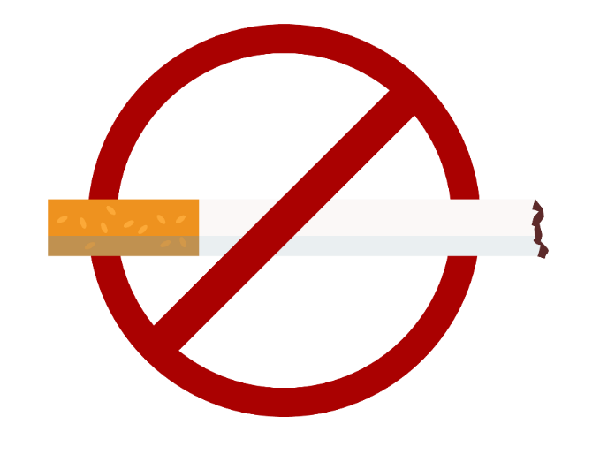 禁烟控烟李沧区惠水路幼儿园丨远离烟草危害共享无烟环境