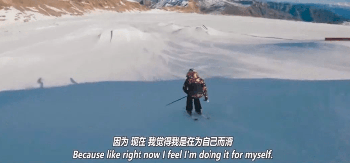 谷爱凌能夺冠,除了感谢亲妈,还要庆幸没有那样的爸_凯莉·西尔达鲁