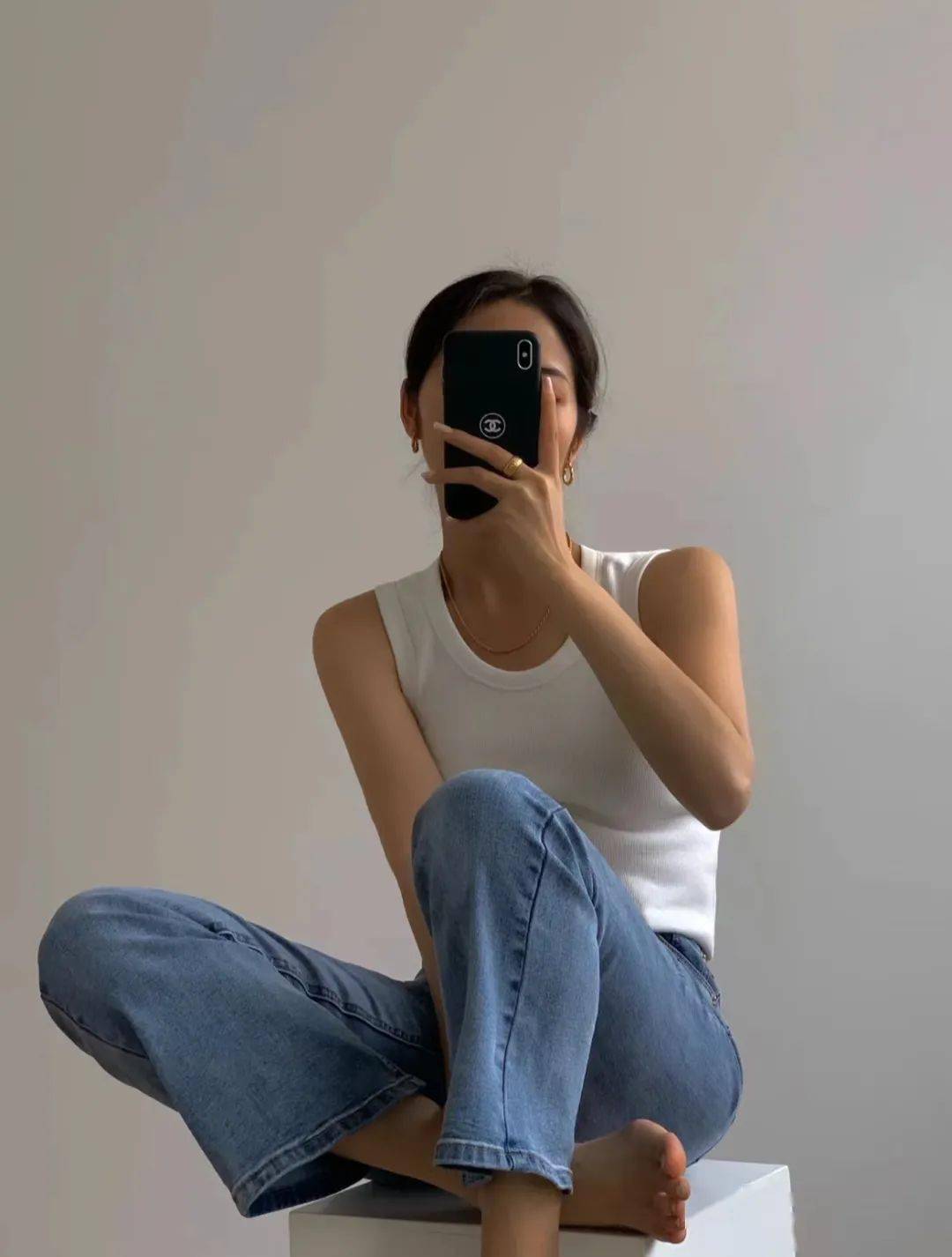 or 针织衫+阔腿裤，开春最佳显瘦cp！