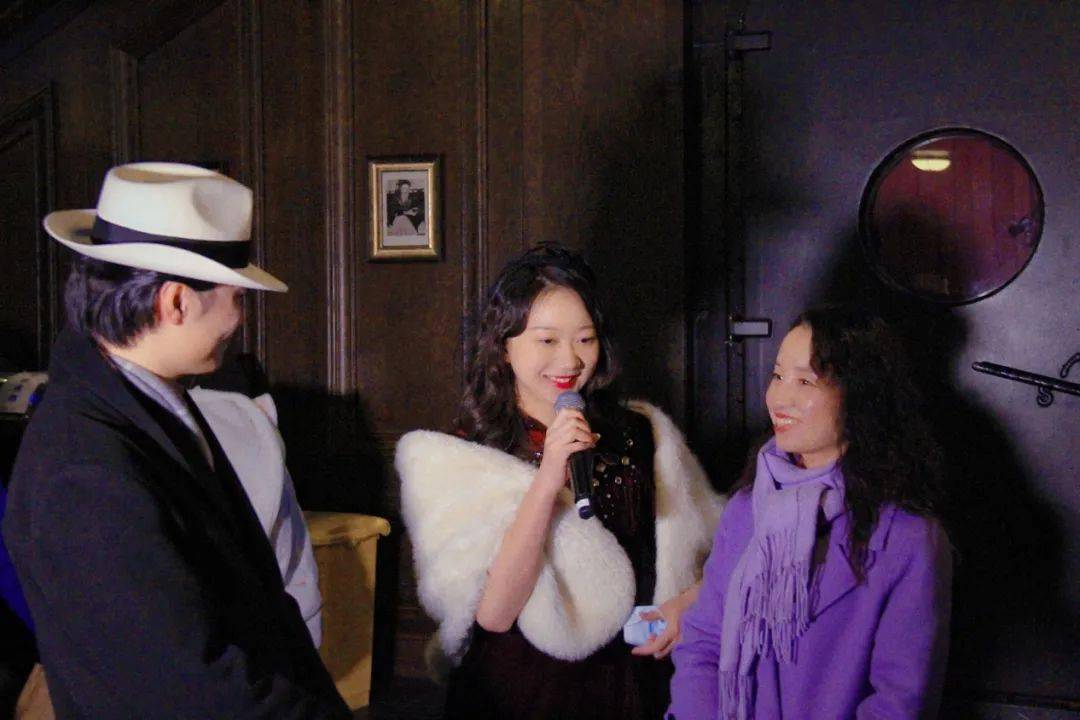 观大剧赏灯光秀乘知音号感受武汉独特年味儿