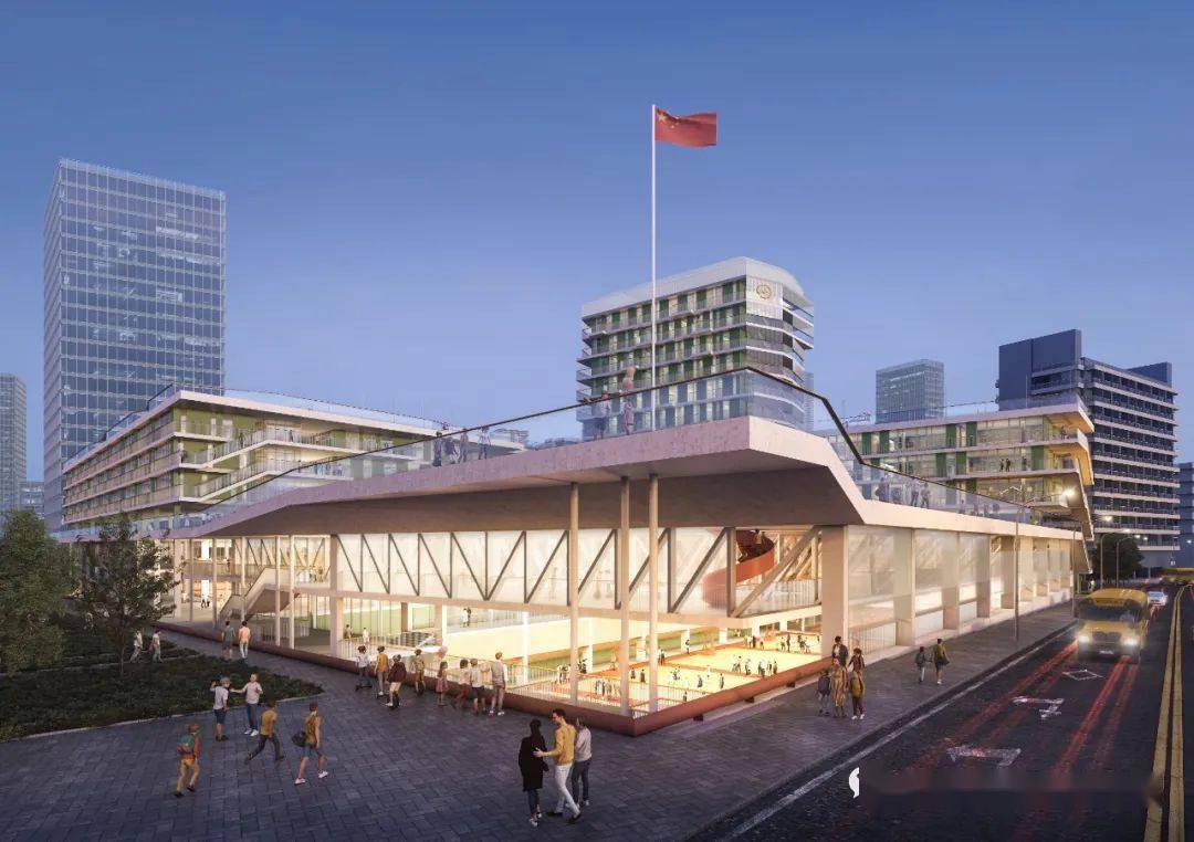 中标结果发布深圳市耀华实验学校改扩建工程邀请招标