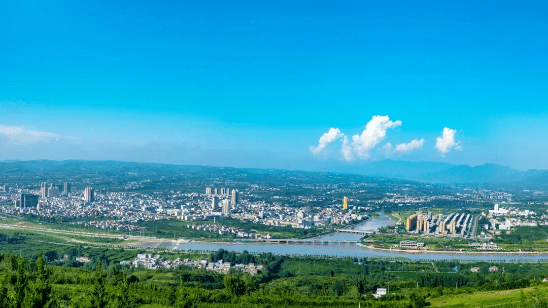 蓝田县构建现代特色文旅产业体系助推高质量发展实现新跨越