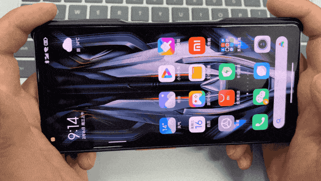 王者|Redmi K50 电竞版首发体验:3299 元起售,能否焊上游戏手机的大门?