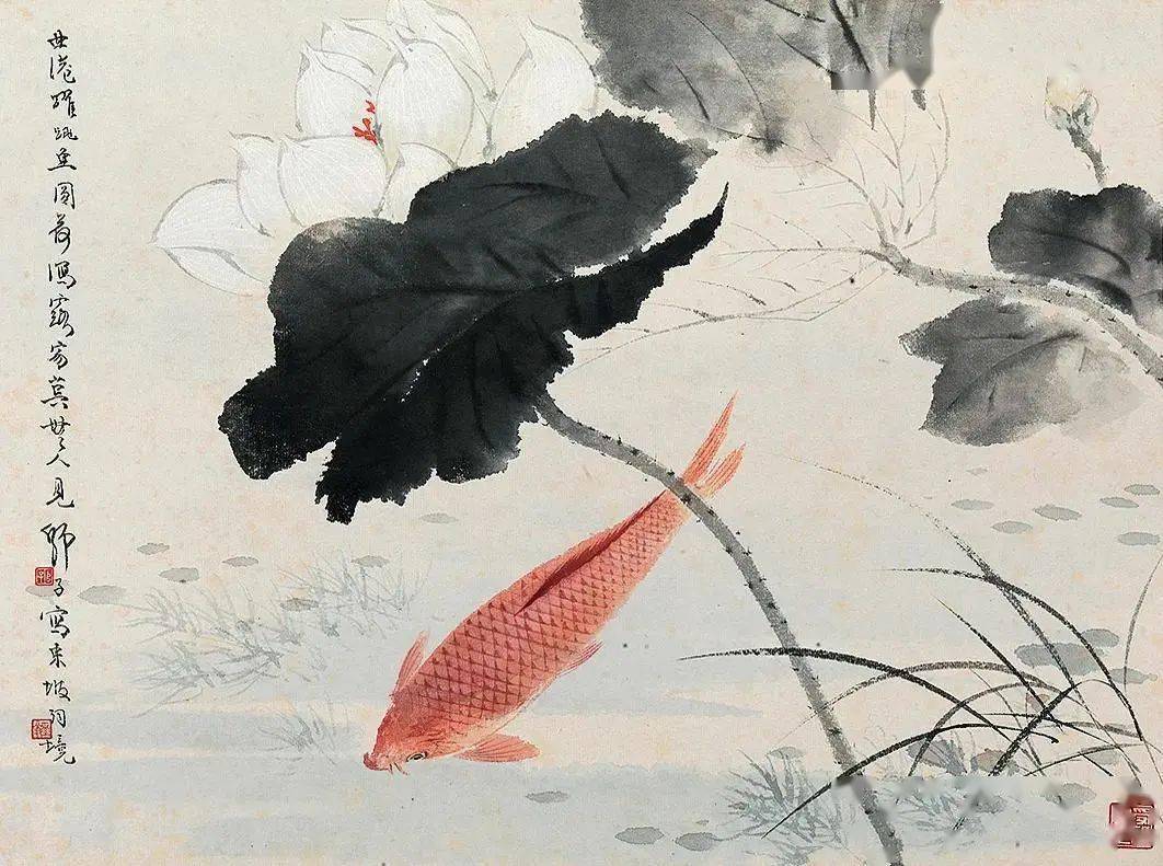 明董其昌《画禅室随笔》解析与图文互证中国古代画派大图范本 湖州竹