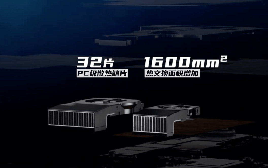 散热|联想介绍拯救者 Y90 散热系统：3520mm2 液冷 VC 均热板