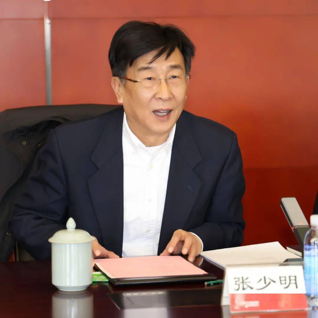 张少明董事长会见青岛市长赵豪志_中国_合作_双方