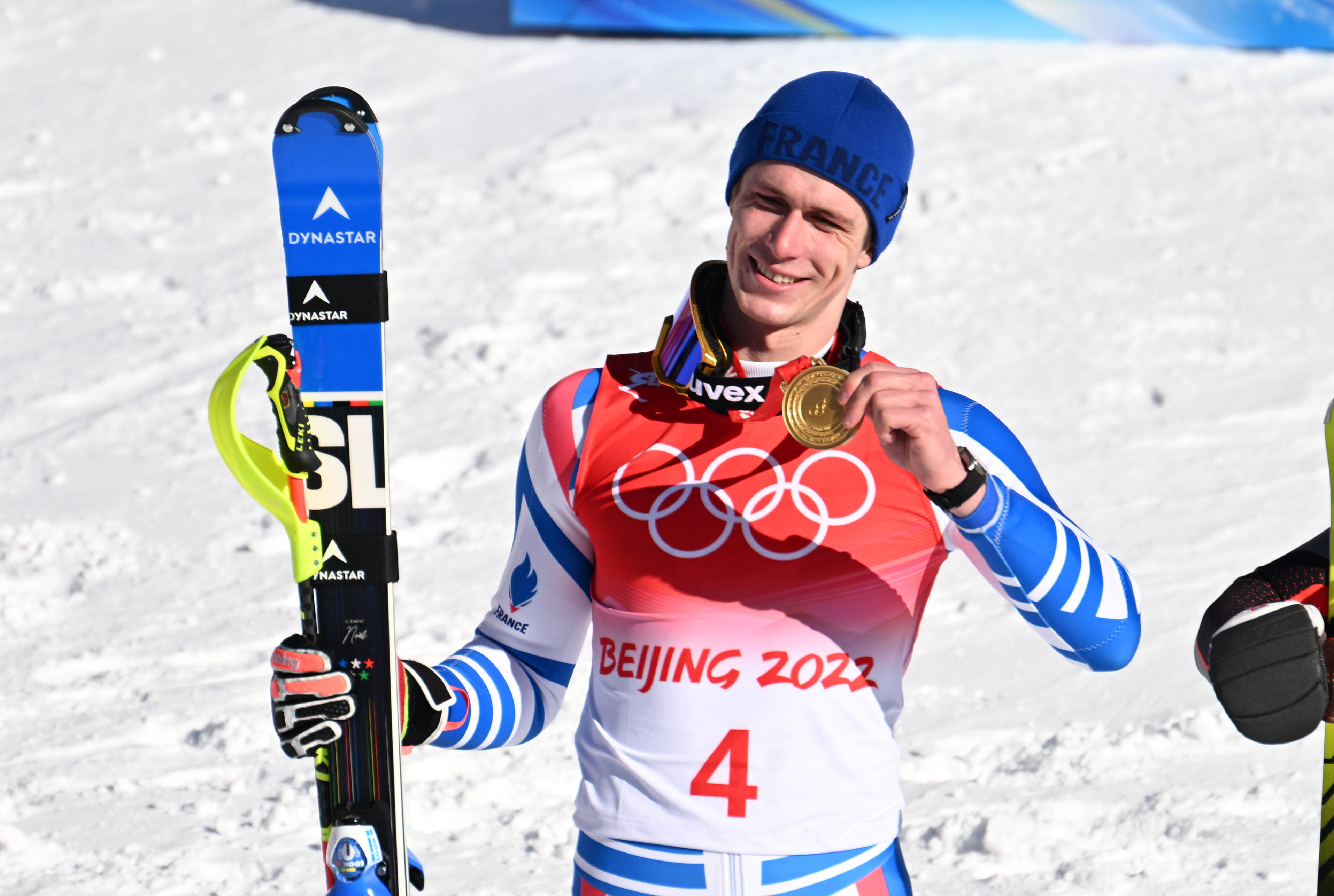 克莱芒·诺埃尔:北京冬奥会给我留下美好的回忆_金牌_首轮比赛_感觉