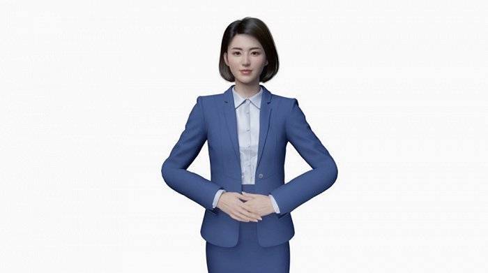 爱凌|科技大厂入局,冬奥会成虚拟人应用试验田?