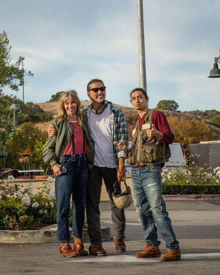 visvim中村世纪对现代世界感到麻木,开着他60岁的保时捷356 Pre-A回归自然_搜狐汽车_搜狐网