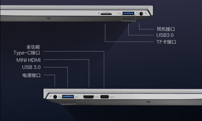 攀升电脑商务轻薄本爆款直降！更轻薄！更专业！更优惠！