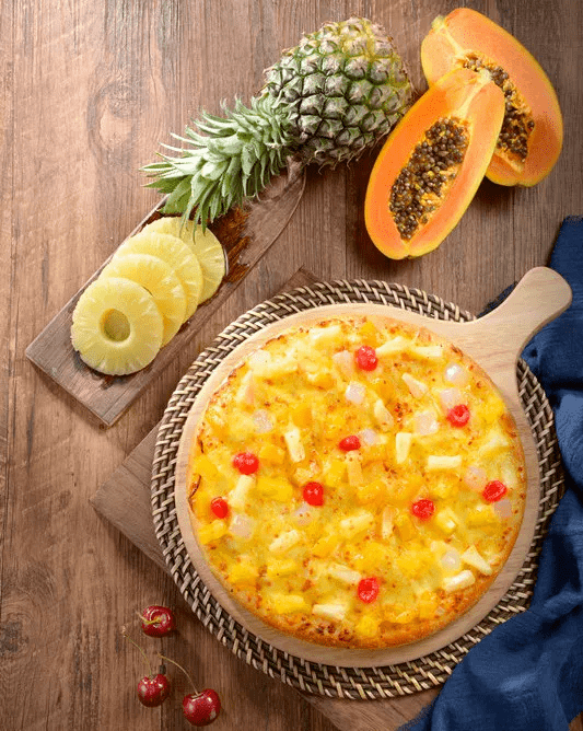 太划算厦门这家披萨店人均只要2099家门店通用