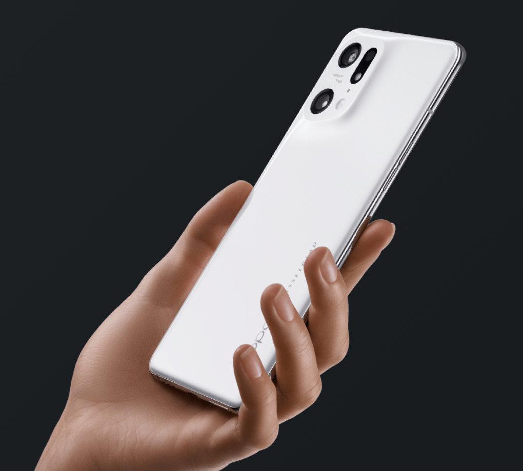 Armv|OPPO Find X5 / Pro上架：一体化纳米微晶陶瓷，双芯影像年度旗舰