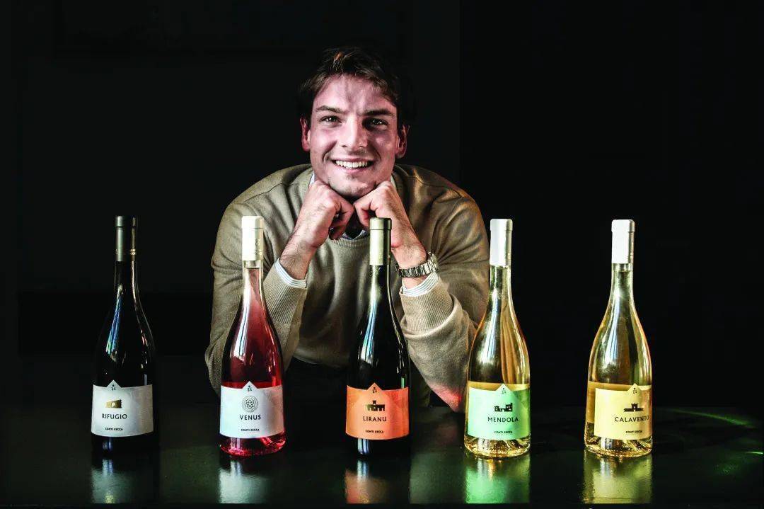 The|伯爵和他的珍酿