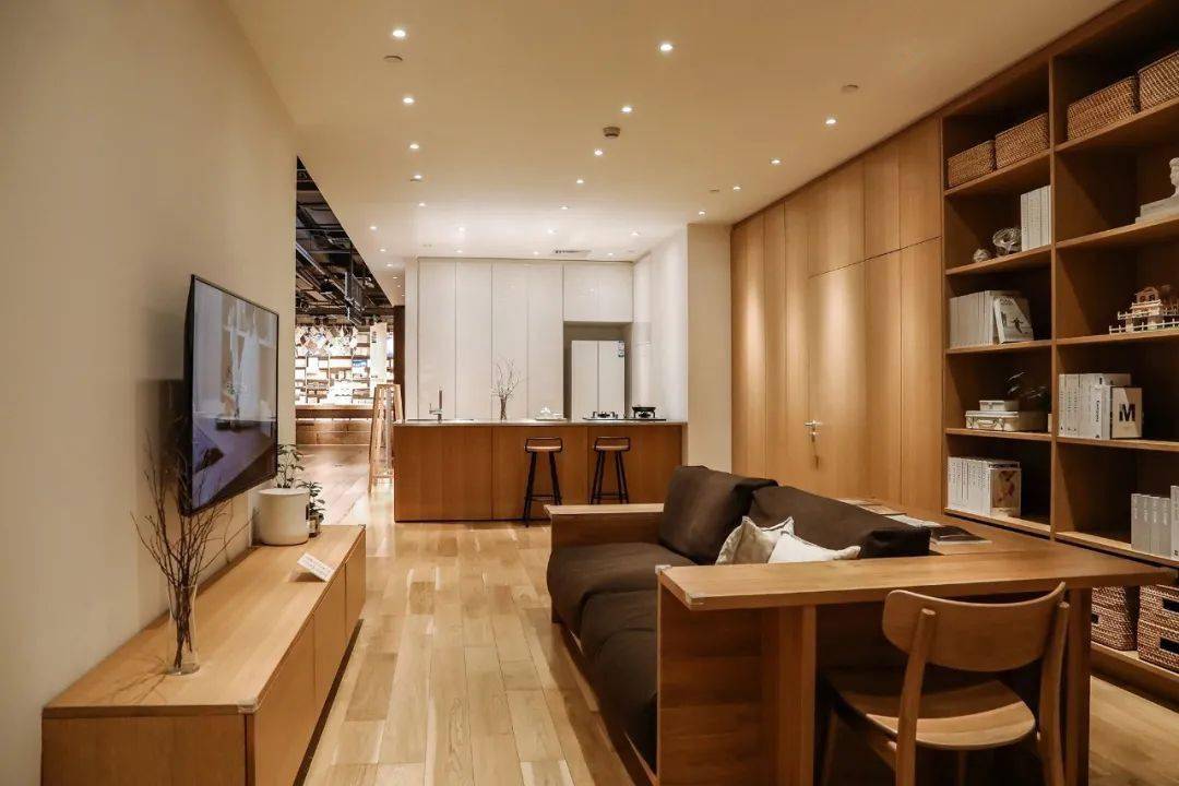 文末福利 | muji infill无印良品家装,让生活多一种可能!