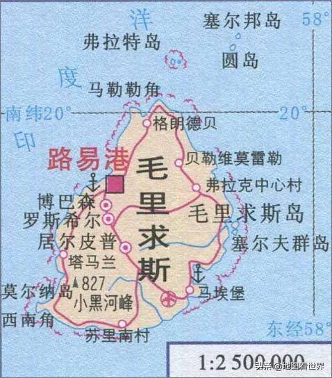非洲小国挑战英国霸权—毛里求斯在查戈斯升国旗_领土_领地_世界