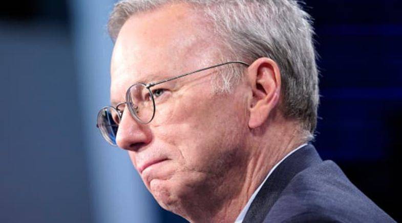 方面|谷歌前CEO“泼冷水”:中国的5G平均下载速度明显快于美国