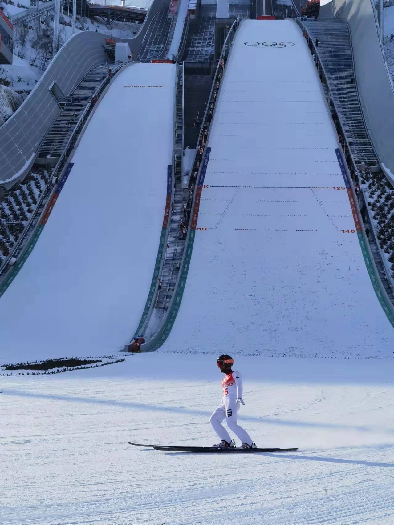 滑雪|北欧两项缺少“存在感”意大利选手皮廷担忧项目前景