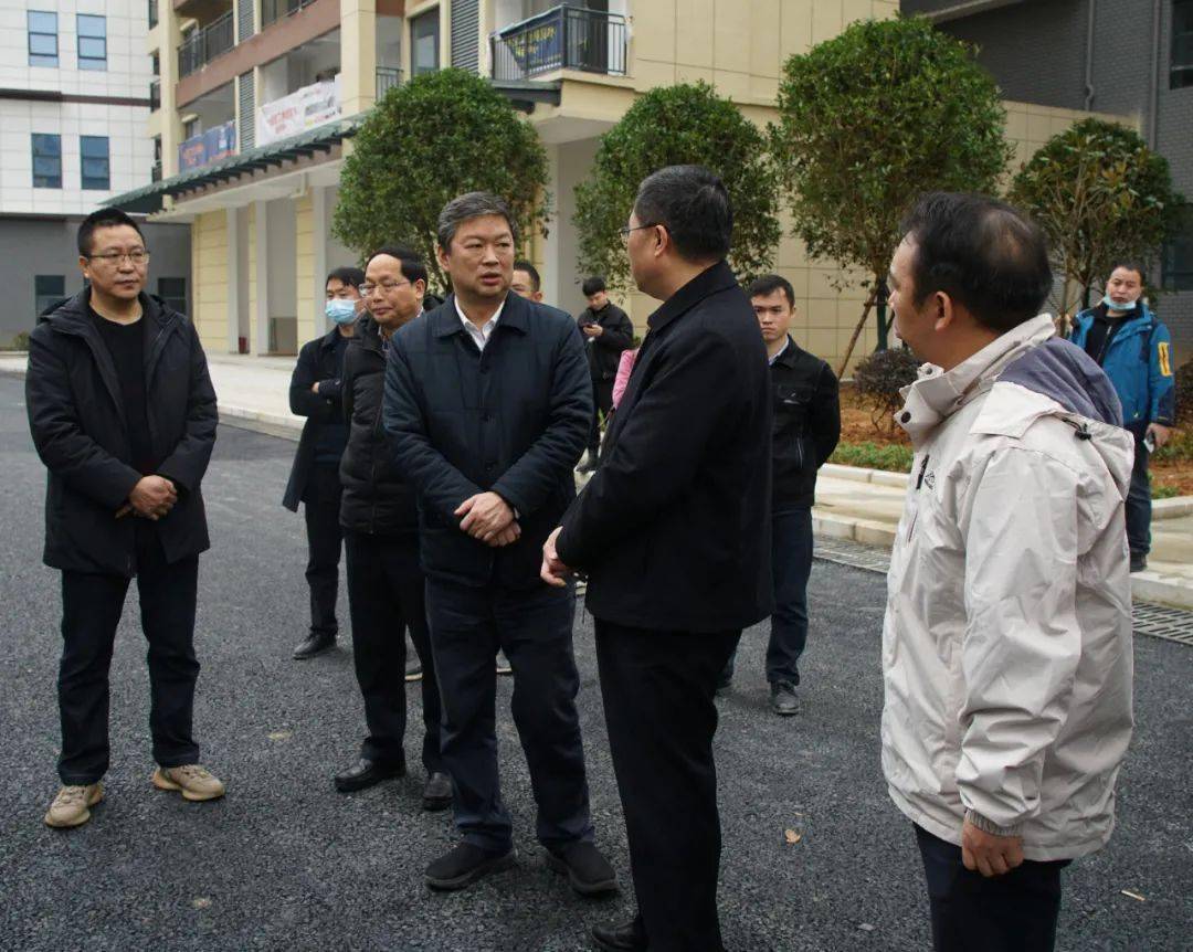 许风伦到望谟调研