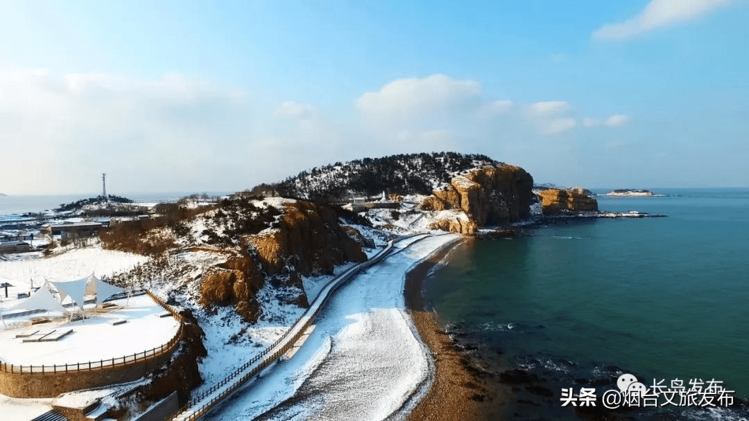 吴昆|雪落长岛 芳华刹那