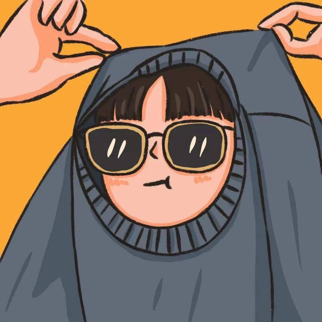 酷拽帅的微信头像06_男朋友_什么_因为