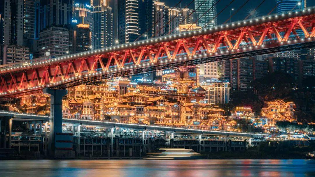 天空之城(下):以云端为核心,行走在三千年的渝中之美_重庆_白象街