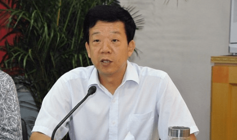 陕西厅官吴蟒成腐败细节披露:为政绩在渭南搞"造海挖湖"_违纪_组织