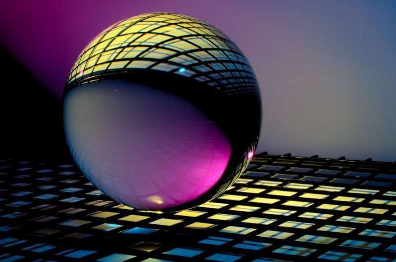 美国加州理工改进量子存储系统：让原子“手拉手”