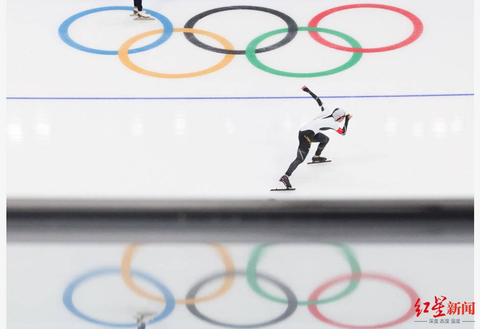高木|速度滑冰女子1000米：已获3银的日本选手高木美帆破奥运纪录夺金