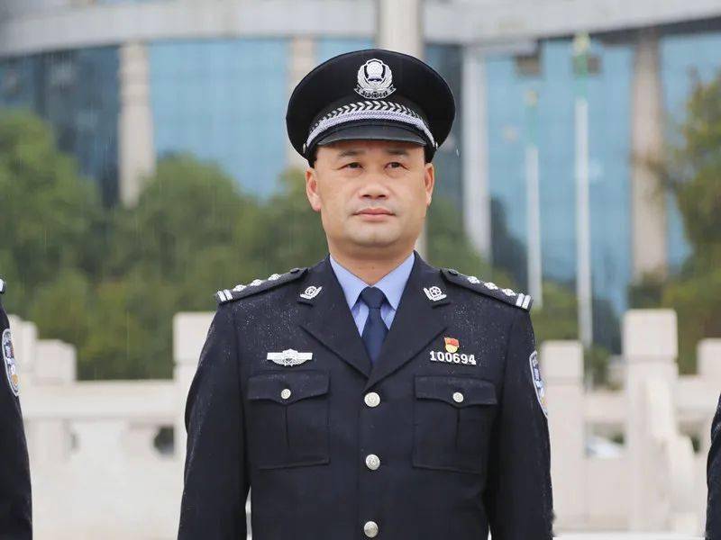 政法委书记赖永群,横州市人民政府副市长,市公安局局长姚剑,横州市