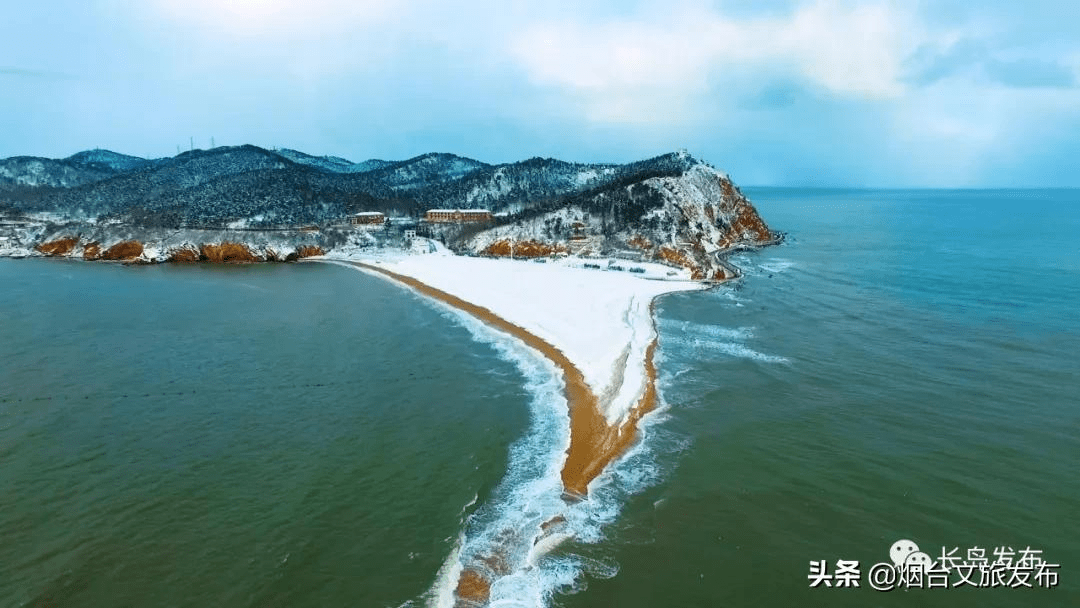 吴昆|雪落长岛 芳华刹那