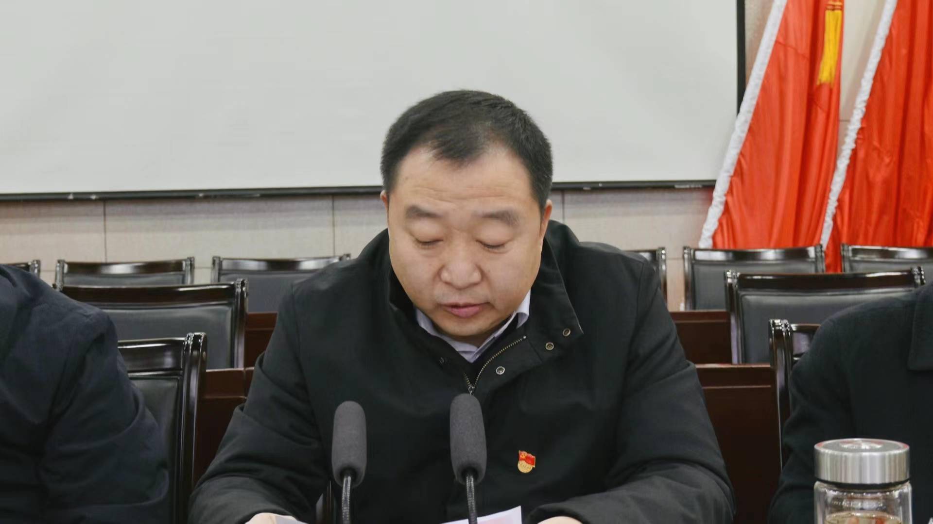 延津县召开能力作风建设年活动工作会议