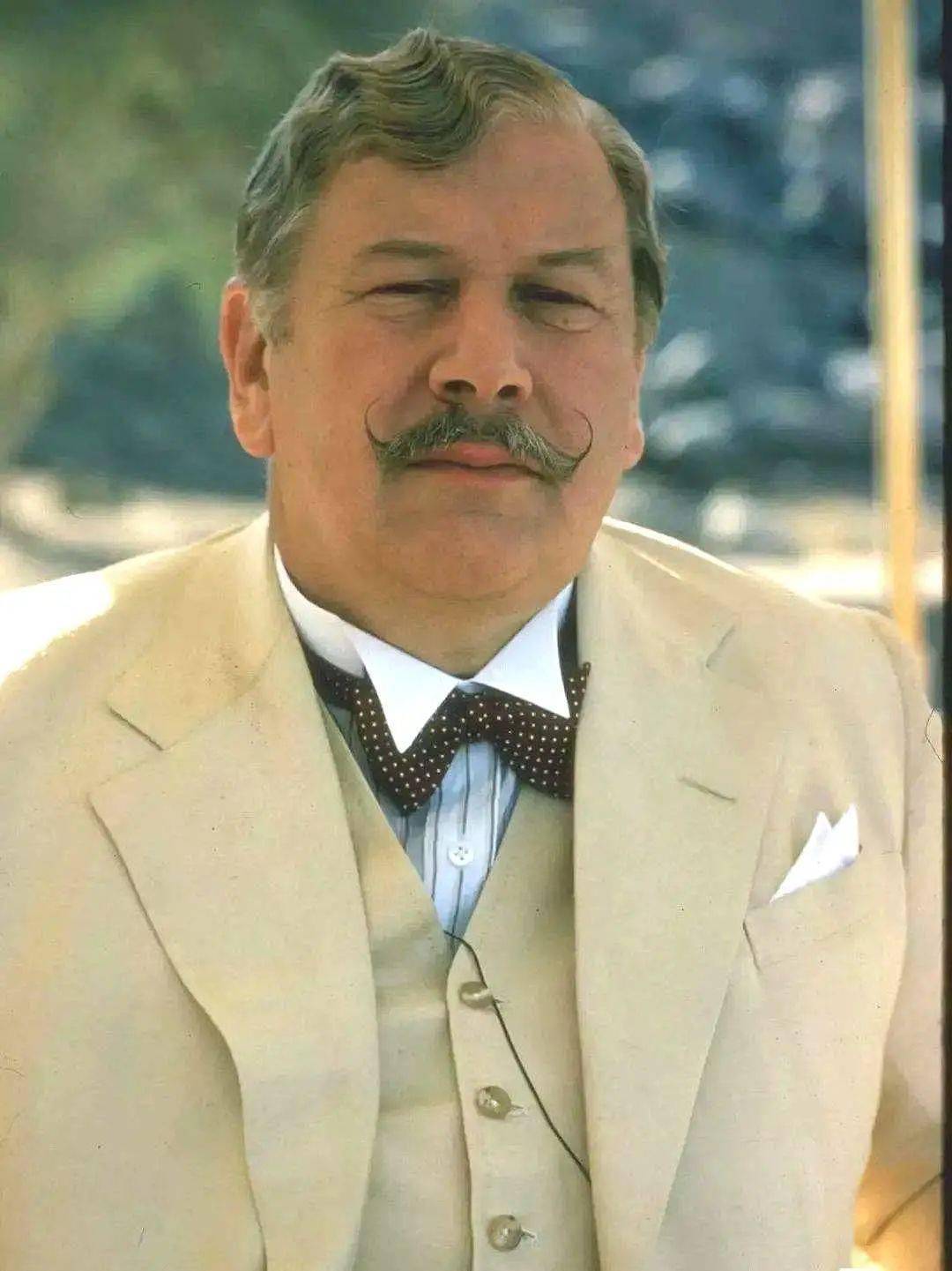 大侦探波洛2017年全新演绎"东方快车谋杀案"