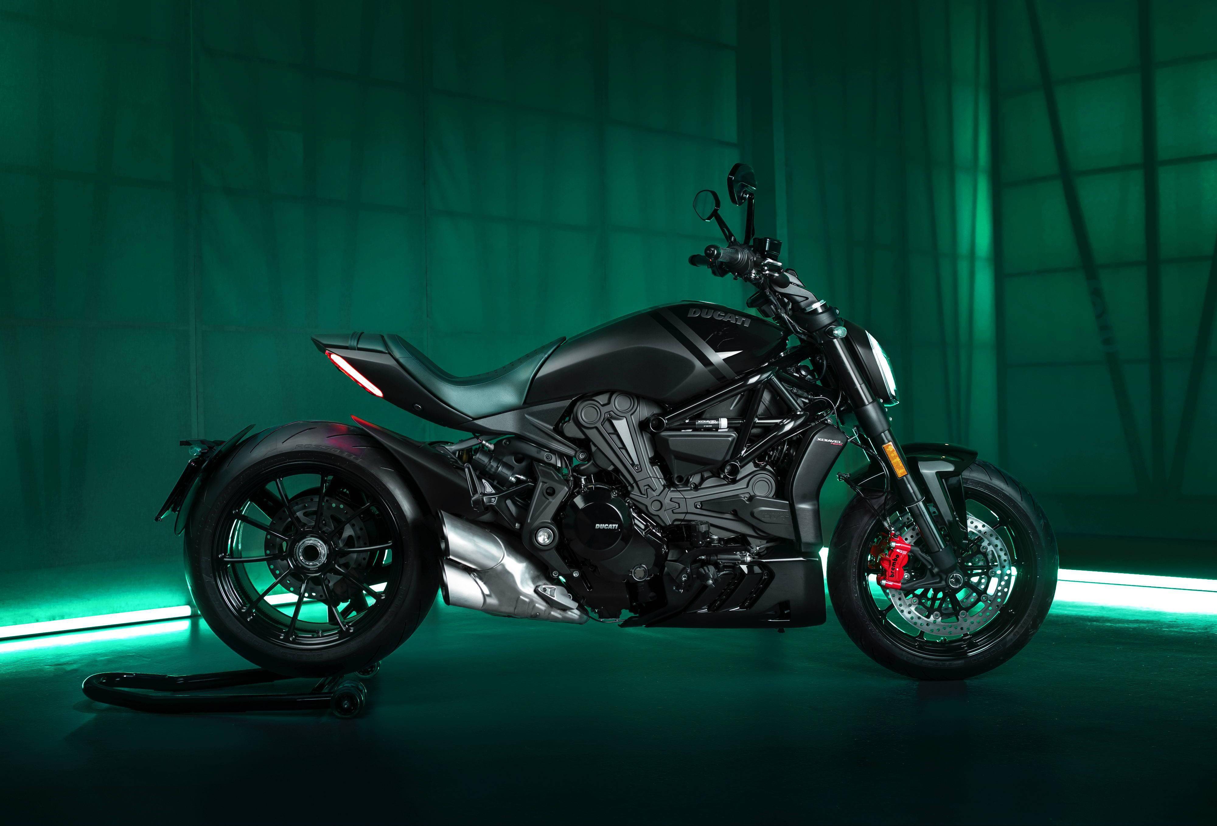 杜卡迪 xdiavel nera 限量版:皮革特写篇_搜狐汽车_搜狐网