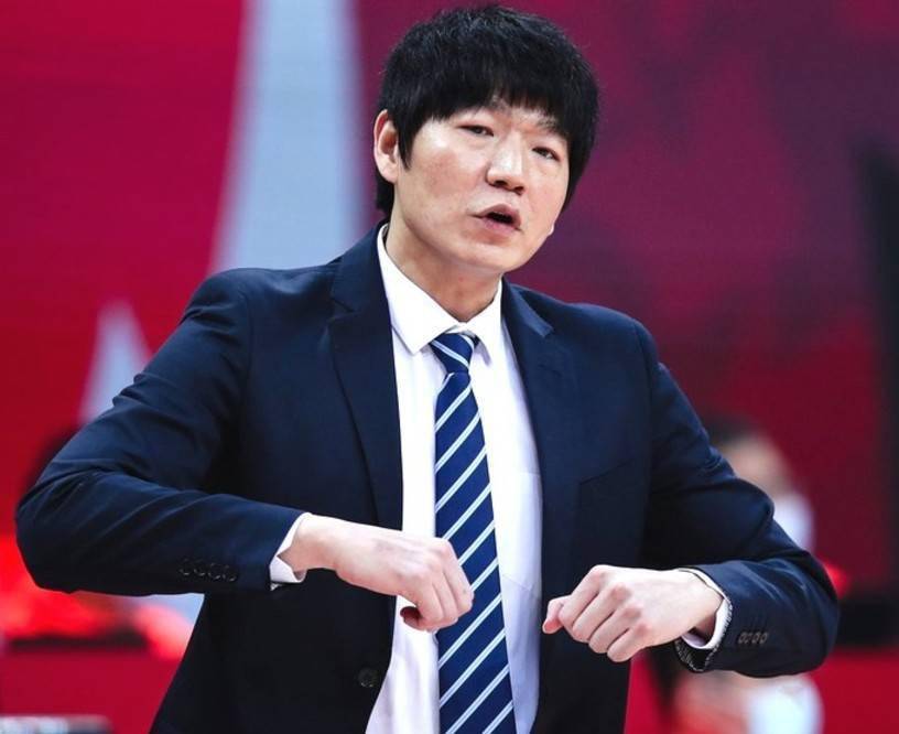 儒帅邱彪当年被孙军称为国内头号得分手还是一个硬汉子