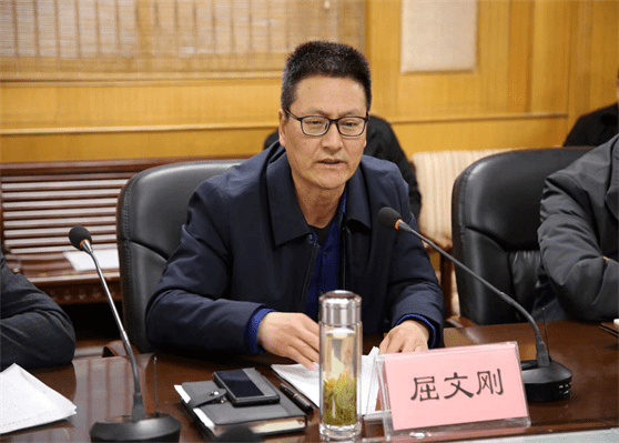 千阳县召开全域旅游高质量发展座谈会