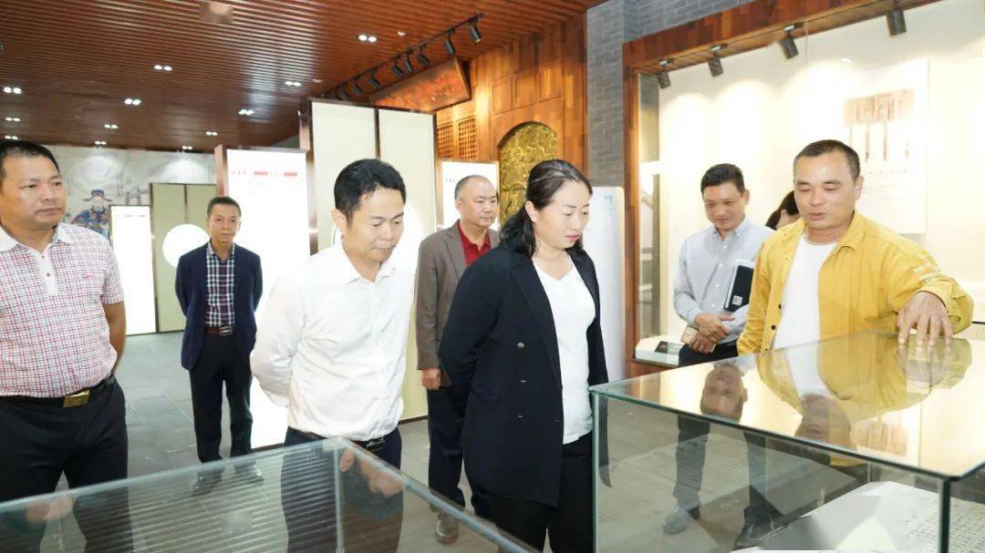 邢彩虹到文教镇调研基层民主协商建设工作_议事_文昌市_发展