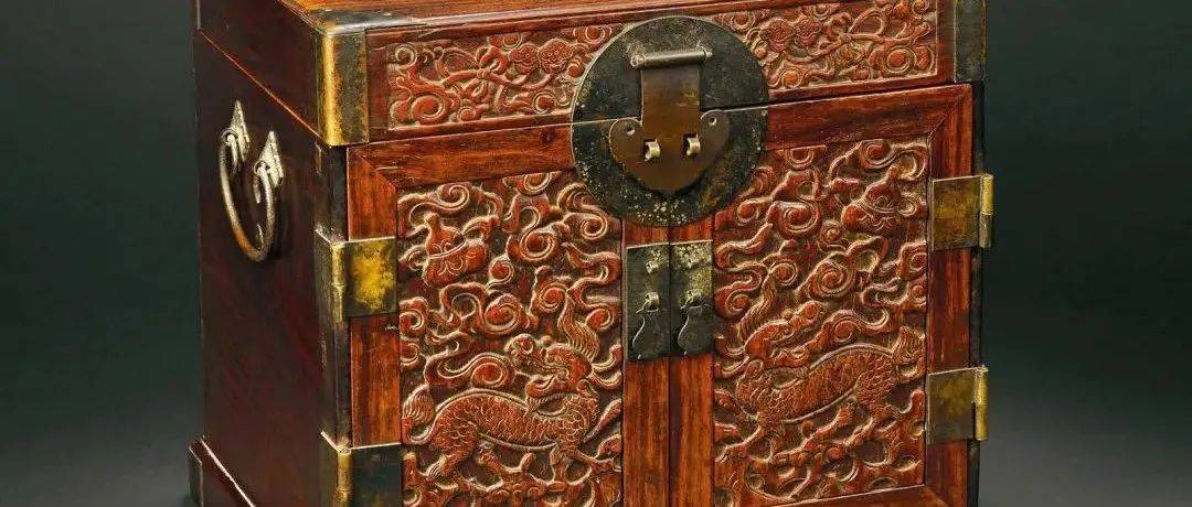 中式家具十大经典雕花元素(最全图文)_象征_拐子_牡丹