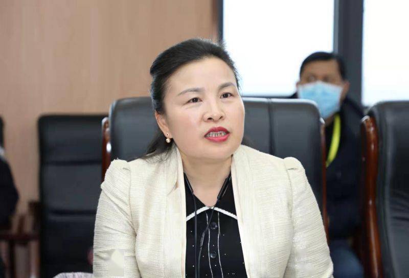 南昌市副市长龙国英一行在江西省儿童医院红谷滩院区开展专题调研